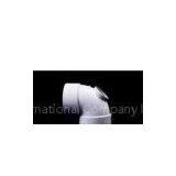 Custom High Polish Injection Plastic Molded Parts For 2 Cavities White Bule Pipe Fitting thumbnail-1