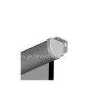 Steel Housing With Arc Shape Wall Projection Screen thumbnail-2