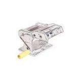 Stainless Steel 16.5KW 380V 50HZ 5 Stages Automatic Atlas 150 Chrome Pasta Fresh Noodle Making Machi