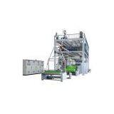 2013 HOT Full Automatic Non Woven Fabric Making Machine
