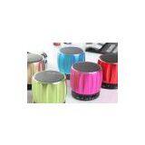 Newest S14 Wireless Mini Bluetooth Speaker Bluetooth 3.0 HiFi Beatbox With MIC For IPhone MP4 MP3 Tablet PC thumbnail-1