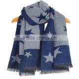 2017 Factory Online Wholesale Pashmina Women Clothing Blanket Scarf thumbnail-4