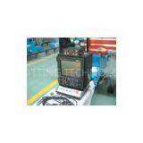 Carbon Steel / Stainless Steel CNC Plasma Cutting Machine For Automobile Industry , 2 Servo Driver