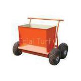 Manual Type Artificial Grass Tools Sand Filling Machine