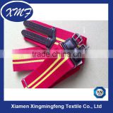 Manufacturers New Alloy Pin Casual Woven belt, Canvas belt, Fashion Braided Belt