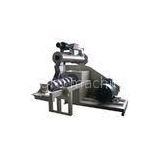 electric Feed extruder / double screw wet extruder for pet feed / food