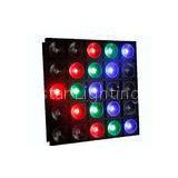 4 x 4 strobe effect Led Matrix Light Tianxin for nightclubs / dance halls Disco