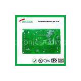 FR4 1.6MM HASL Single Sided PCB Board Green Solder Mask PCB 1OZ