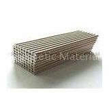 3x1mm Power Nickel Rare Earth Sintered NdFeB Magnet for Generator