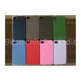 PC Hard Cover Case for Iphone4 / 4s With Fluff Coating, Fluff Case for Iphone4S