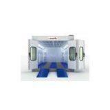 Diesel Burner Water Spray Booth, Waterborn Paint Drying Station With Diesel Burner thumbnail-1