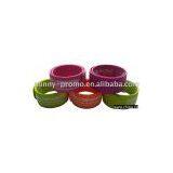 Silicone Bracelet thumbnail-1