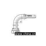 24291 ORFS Swaged Hose Fitting thumbnail-1