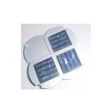 Folding solar charger