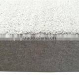 Two Seasons Waterproof Linen-like Fabric Gel Memory Foam Pet Bed thumbnail-3