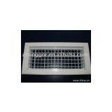 Double Deflection Layer Air Grille thumbnail-1