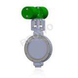 The 70E00 Series High Performance Butterfly Valve