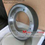 Ceramic Bond CBN Grinding Wheel for Crankshaft and Camshaft thumbnail-3