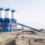 HZS150 Concrete Batching Plant thumbnail-2