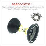 BEBOO YOYO L1 Black Metal Yoyo Professional Yoyo for Alloy Aluminum thumbnail-2
