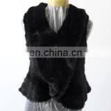 Mink Fur Vest thumbnail-1