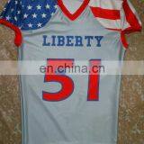 American Football Compression Jersey thumbnail-1