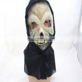 OEM Allowed Hot Sale Halloween Horror Mask for Party With Cheap Price thumbnail-1