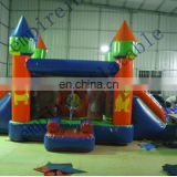 slide jumper, slide bouncer, cheap inflatables CC009