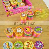 Figet Spinner Light Rainbow Spring Slinky for Relax Educational Toy Figet Spinner thumbnail-6