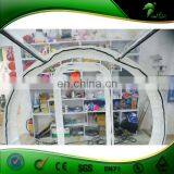 Outdoor Romantic Inflatable Clear Bubble Tent Camping Tent, Large Event Inflatable Dome Tent thumbnail-4