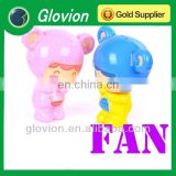 Hot sell High Quality happy baby battery operated mini fan