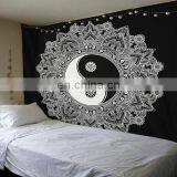 Hippie Indian Mandala Roundie Round Towel Throw Tapestry Beach Yoga Mat Bohemian BEACH THROWS thumbnail-2