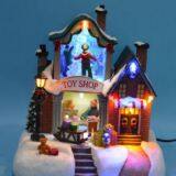 Polyresin Christmas Decoration 8