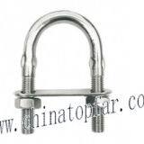 Boat and Yacht Hardware: Stainless Steel Wire Rope,shackle,thimble,rigging Screw,turnbuckle,U Ring,pully,anchor Roller thumbnail-4