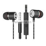 HIFI Noise Canceling Metal Mobile Earphone for Samsung thumbnail-3