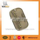 Crimping Custom Logo Dog Tags thumbnail-4