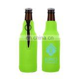 Multifunctional Neoprene Beer Bottle Cooler Holder With Bottle Opener Inside thumbnail-2