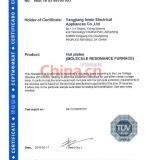 Electrical Cooker Electrical Hot Plate Pear White and Chinese Red Suitable for Stir-fried, Hotpot,and Cook Soup Etc. thumbnail-3