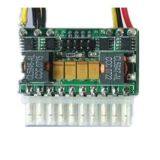 HL120D-7600 120w Output.6-30V Wide Input Intelligent Automotive Car PC Power Supply,Carpc Carputer in Vehicle Mini Pico- thumbnail-5