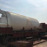 India 30m3 Liquid Carbon Dioxide Tank,cryogenic Vacuum LCO2 Storage Tank thumbnail-3