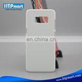 3d Blank Sublimation Cell Phone Case for Samsung S8
