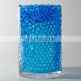 Blue Water beads for Vase Filler/ Fish can filler