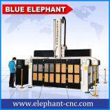 ELE3050 Styrofoam EPS 5 Axis Cnc Cutter