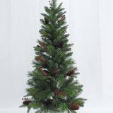 Artificial Christmas Pot Tree