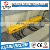 Low Price Bent Toughened Glass Machinery Fast Delivery thumbnail-6