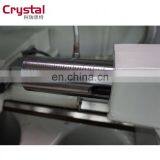 380V/5.5KW China New and High Quality Cnc Matel Lathe Machine Price CK6136A-2(750mm) thumbnail-6
