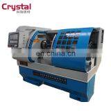 Chinese CK6140A Horizontal automatic cnc Turning Lathe machine with High precision accuracy