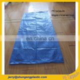 PE blue tarps/Plastic Canvas Tarpaulin shelter grade plastic sheeting with all specifications