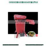 Продается многофункциональная машина для очистки кожуры зеленых грецких орехов / машина для раскалывания скорлупы зеленых грецких орехов thumbnail-6