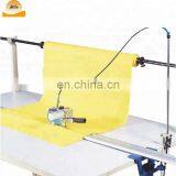 Electric Fabric Strip Cutting Machine in Hand Cloth End Cutting Machine thumbnail-2
